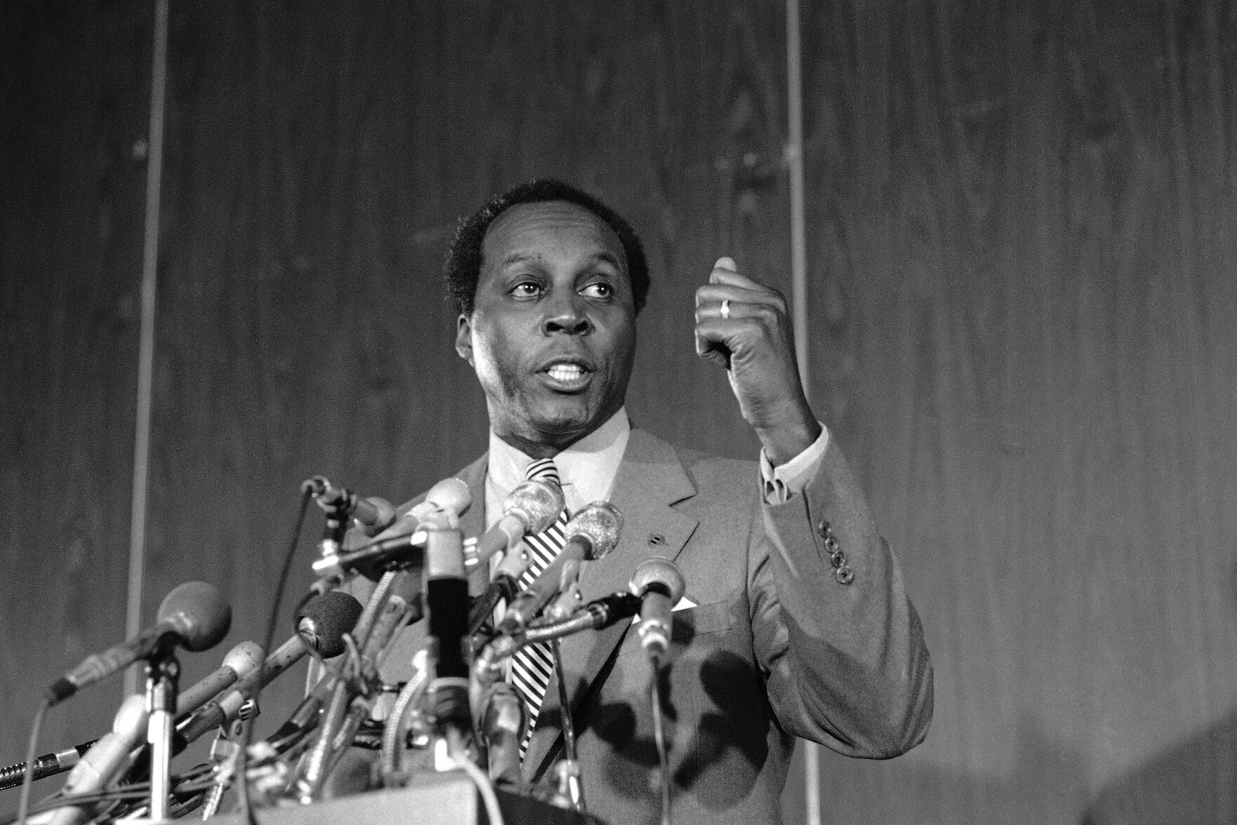 Vernon Jordan